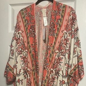 Chico's Wrap Sweater